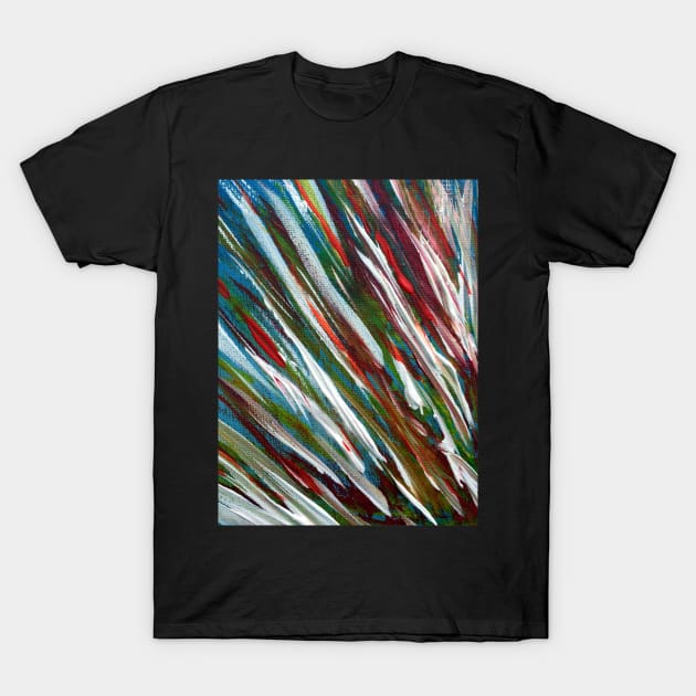 Sparks T-Shirt by bobpetcher